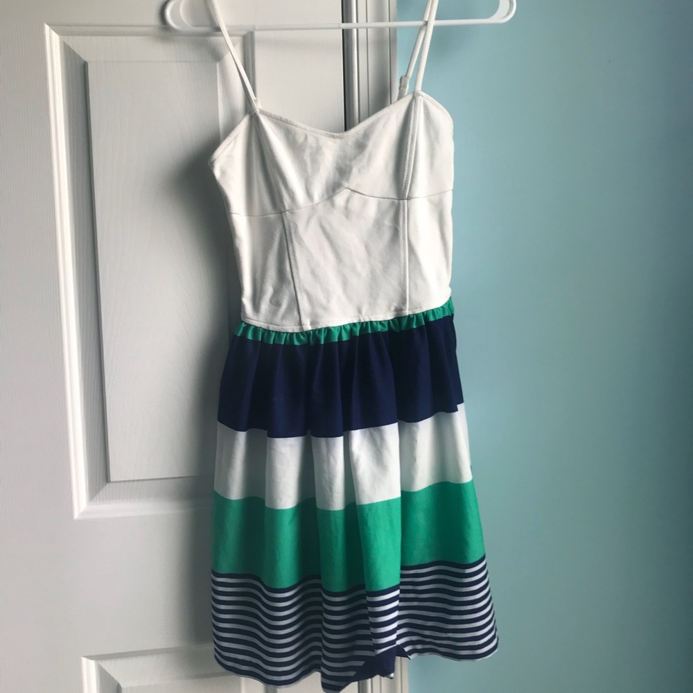 Gorgeous Spaghetti Strap Dress from Japan